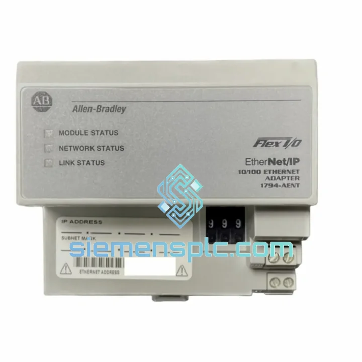 Allen-Bradley 1794-AENT EtherNet/IP Adapter
