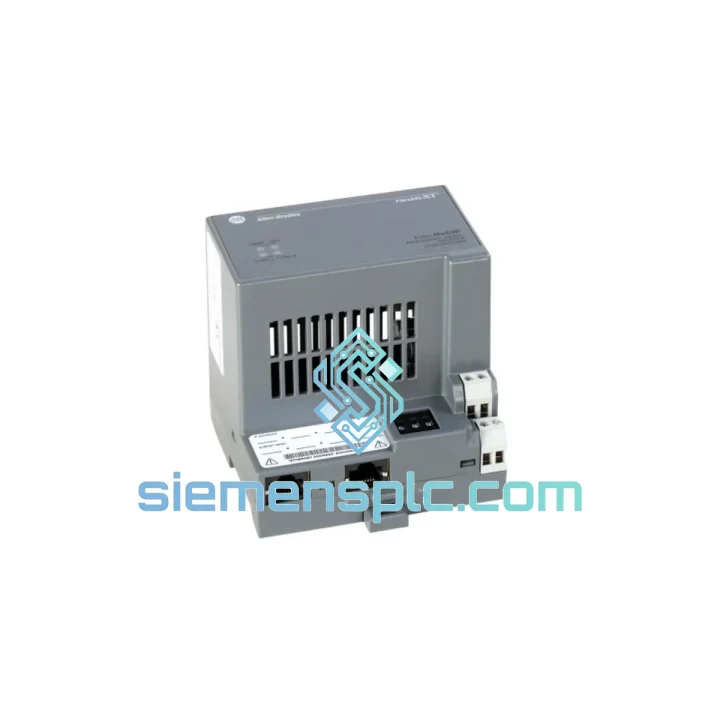 Allen-Bradley 1794-AENTRXT EtherNet/IP Adapter – Flex XT