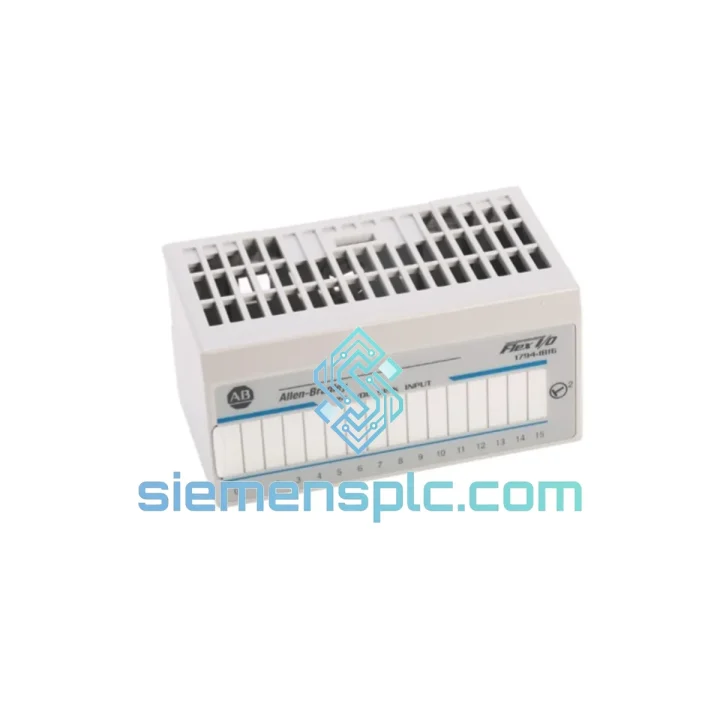 Allen-Bradley 1794-IB10XOB6 FLEX I/O Module