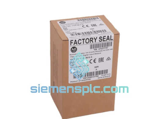 Allen-Bradley 1794-IB16 Digital Input Module