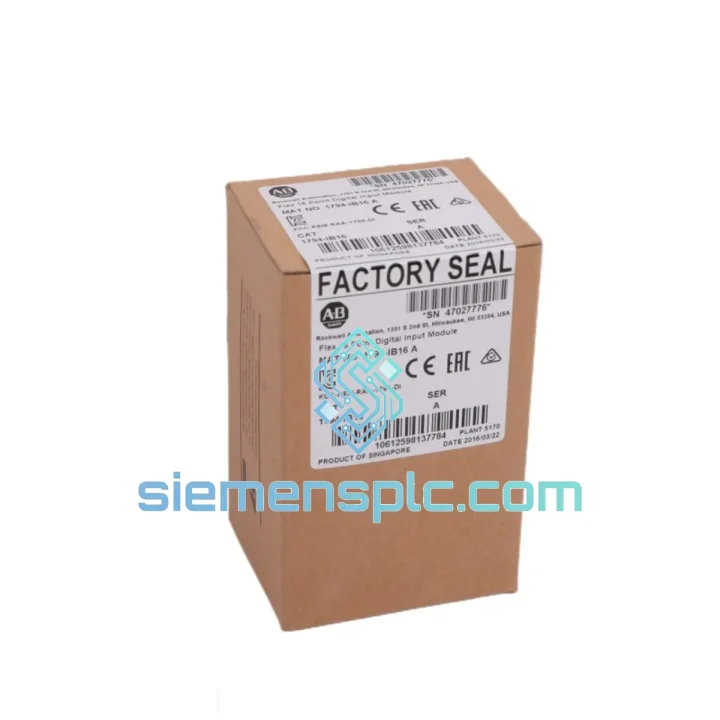 Allen-Bradley 1794-IB16 Digital Input Module