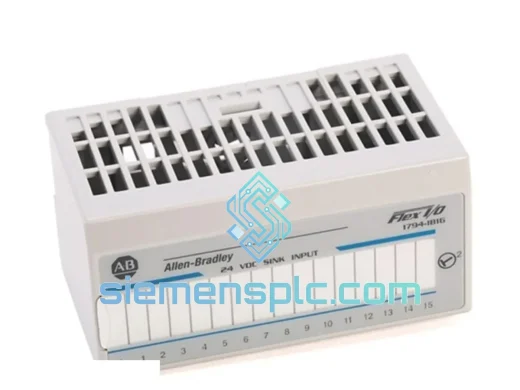 Allen-Bradley 1794-IB16D Digital Input Module – FLEX I/O