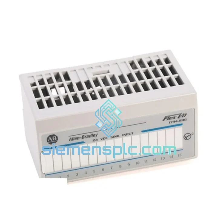 Allen-Bradley 1794-IB16D Digital Input Module – FLEX I/O
