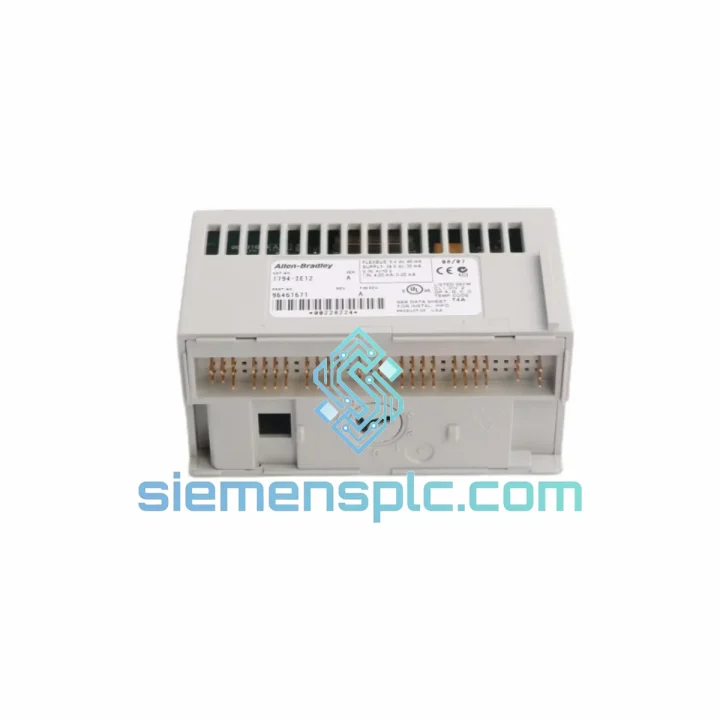 Allen-Bradley 1794-IE12 Analog Input Module