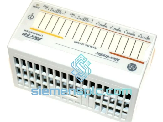 Allen-Bradley 1794-IE4X0E2 Analog Combination I/O Module