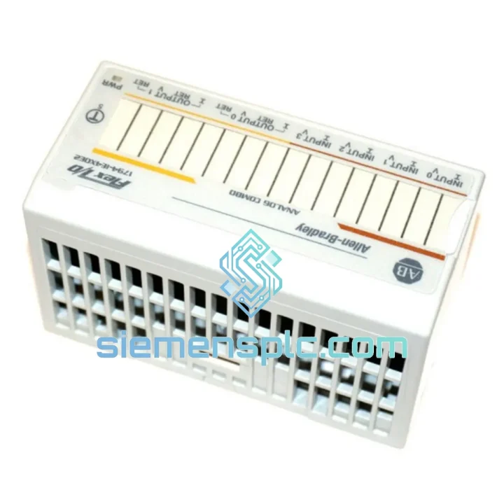 Allen-Bradley 1794-IE4X0E2 Analog Combination I/O Module