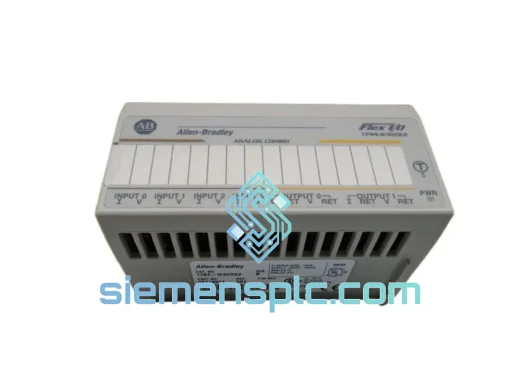 Allen-Bradley 1794-IE4XOE2 Analog Combination Module – FLEX I/O