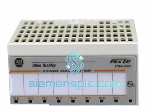 Allen-Bradley 1794-IE8H Analog Input Module – FLEX I/O