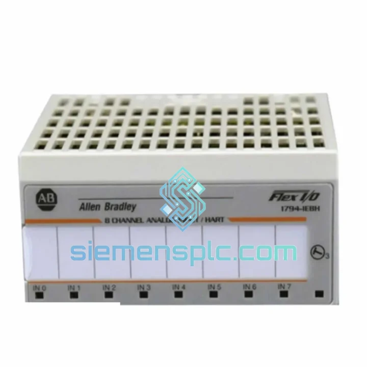 Allen-Bradley 1794-IE8H Analog Input Module – FLEX I/O