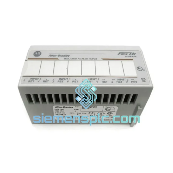Allen-Bradley 1794-IF4I Analog Input Module – FLEX I/O Series