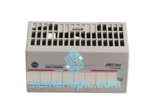 Allen-Bradley 1794-IM8 PLC Digital Input Module – FLEX I/O