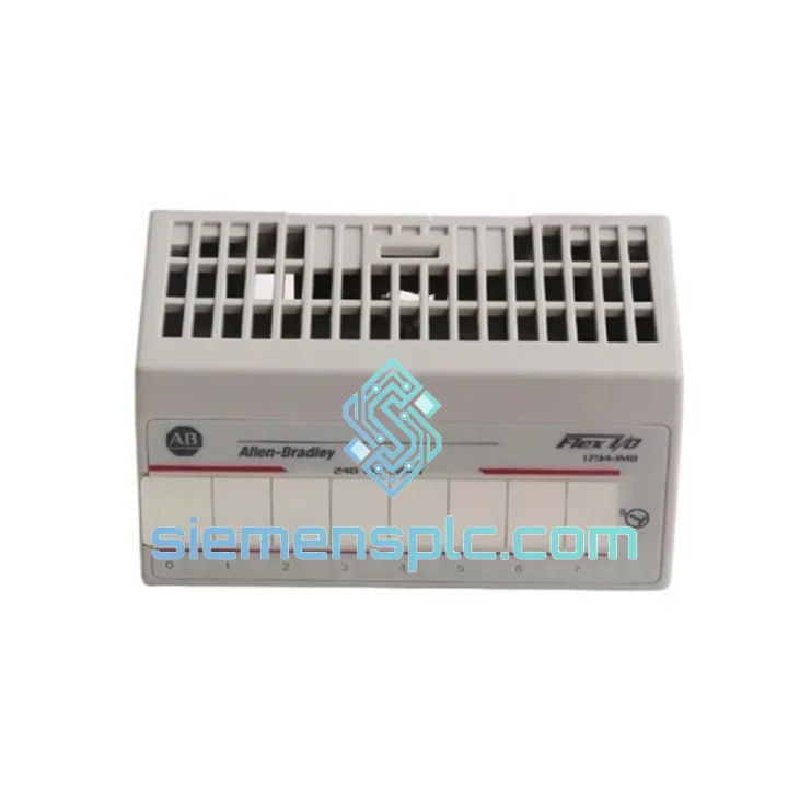 Allen-Bradley 1794-IM8 PLC Digital Input Module – FLEX I/O