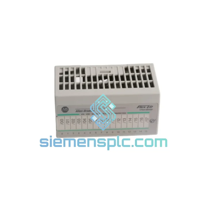 Allen-Bradley 1794-OB16P Digital Output Module – FLEX I/O