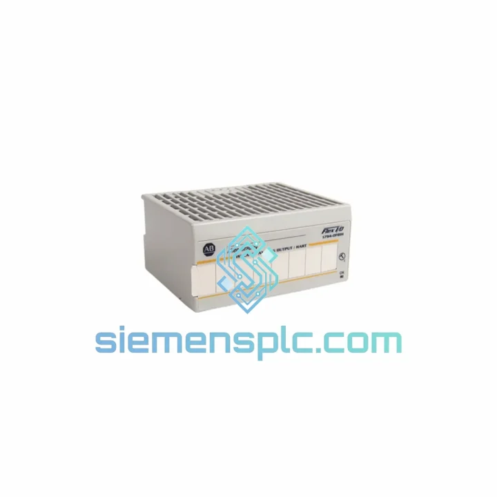 Allen-Bradley 1794-OE4/B Analog Output Module