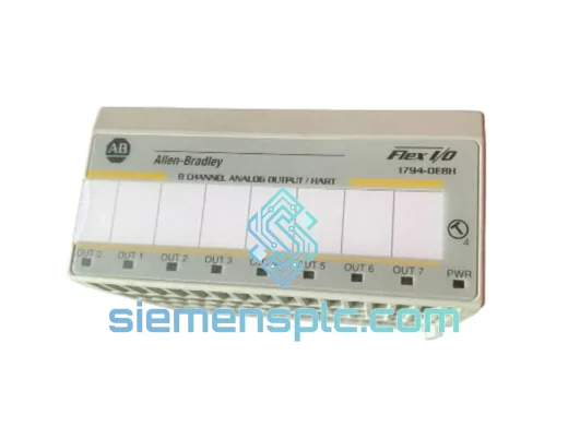 Allen-Bradley 1794-OE8H/B Analog Output Module