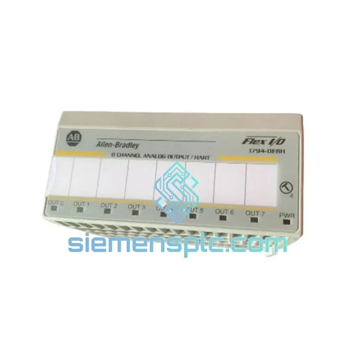 Allen-Bradley 1794-OE8H/B Analog Output Module
