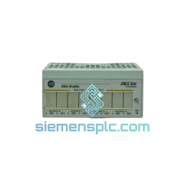 Allen-Bradley 1794-OF4I Analog Output Module