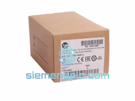 Allen-Bradley 1794-OW8 Relay Output Module