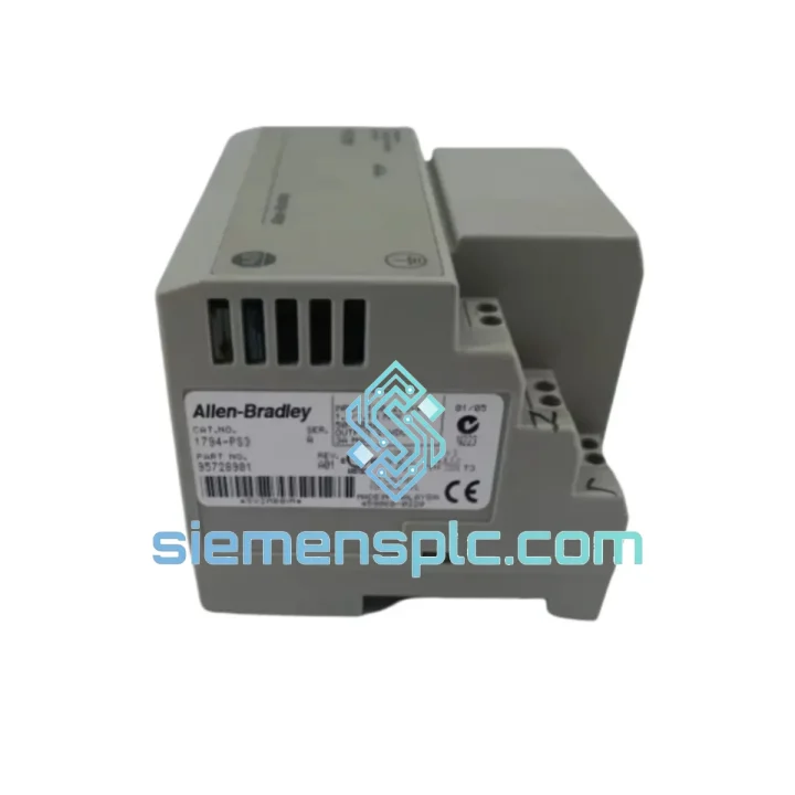 Allen-Bradley 1794-PS3 Industrial Power Supply Module