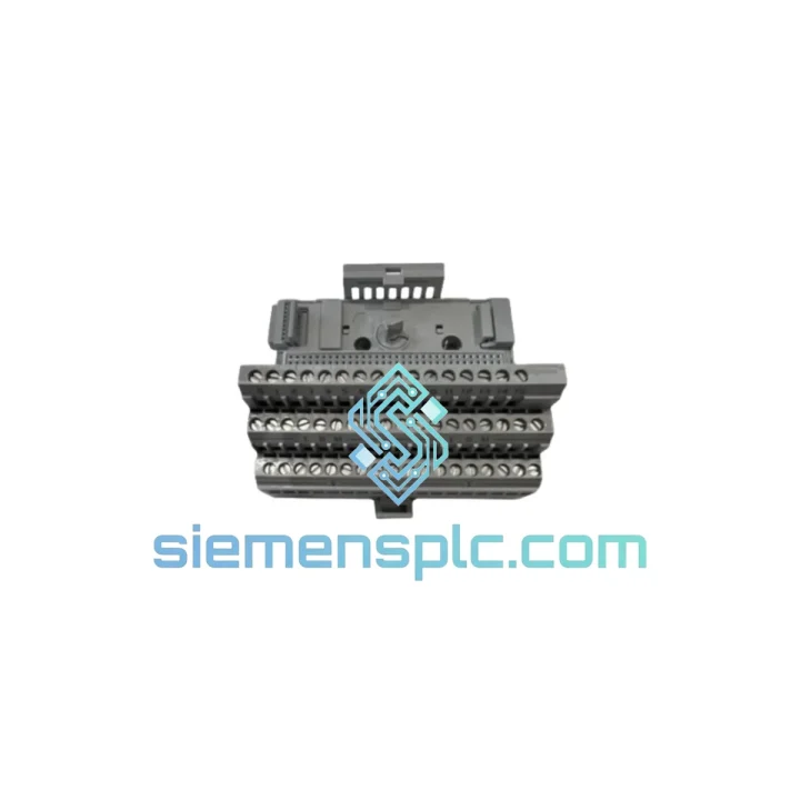 Allen-Bradley 1794-TB3/A PLC Terminal Base Unit – FLEX I/O Series