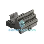 Allen-Bradley 1794-TB3K Terminal Base Unit – Flex I/O Series image 1