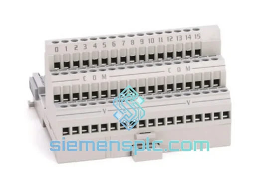 Allen-Bradley 1794-TB3S Terminal Base Unit – FLEX I/O Series