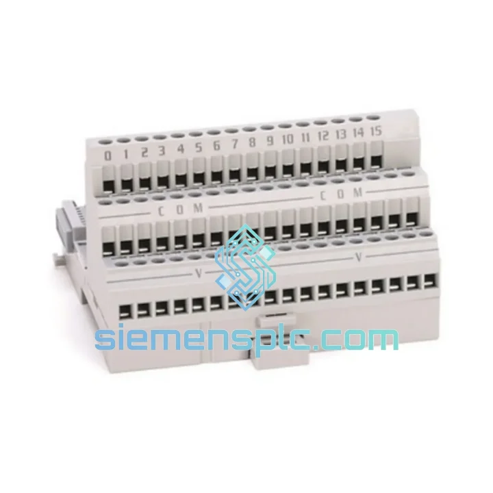 Allen-Bradley 1794-TB3S Terminal Base Unit – FLEX I/O Series