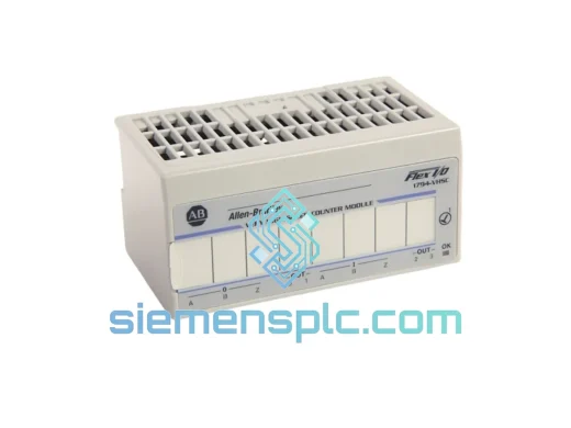 Allen-Bradley 1794-VHSC High Speed Counter Module – FLEX I/O