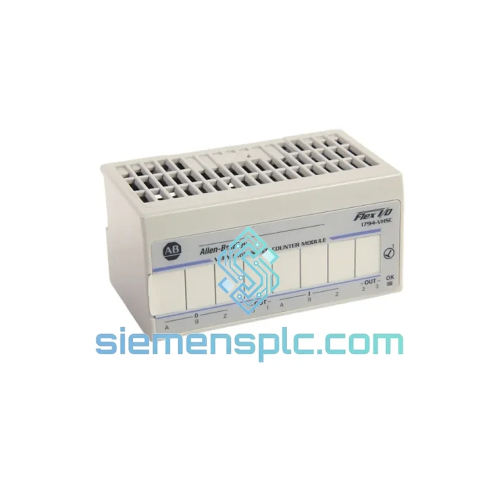 Allen-Bradley 1794-VHSC High Speed Counter Module – FLEX I/O