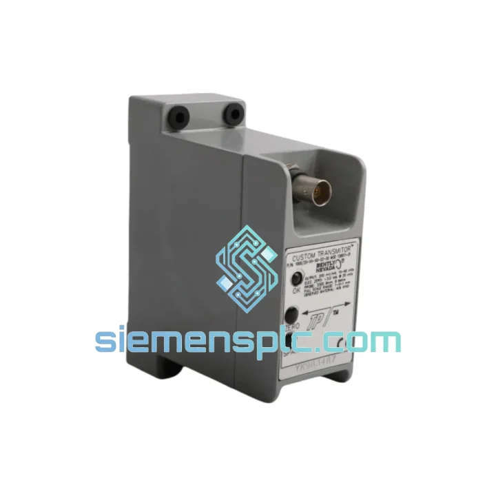 Bently Nevada 1800/20-XX-90-02-00 Vibration Monitor Module – 1800 Series