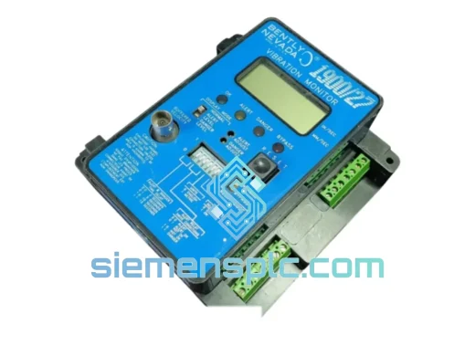 Bently Nevada 1900/27-03 Vibration Monitor