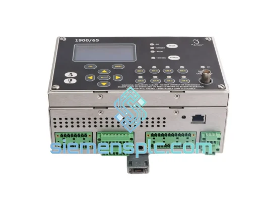 Bently Nevada 1900/65 Machinery Protection Monitor