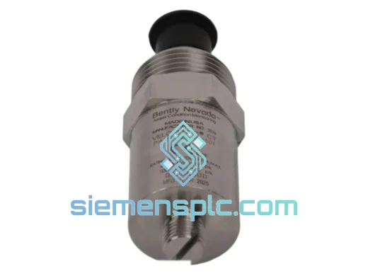 Bently Nevada 190501-02-99-00 Seismic Velocity Transducer