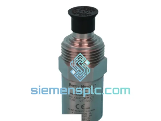 Bently Nevada 190501-11-00-00 Seismic Velocity Transducer – Velomitor CT