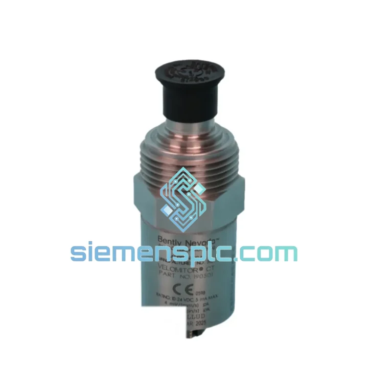 Bently Nevada 190501-11-00-00 Seismic Velocity Transducer – Velomitor CT