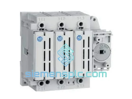 Allen-Bradley 194R-J400-1753 Fusible Disconnect Switch