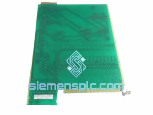 Westinghouse 1C31116G02 DCS Electronics Module