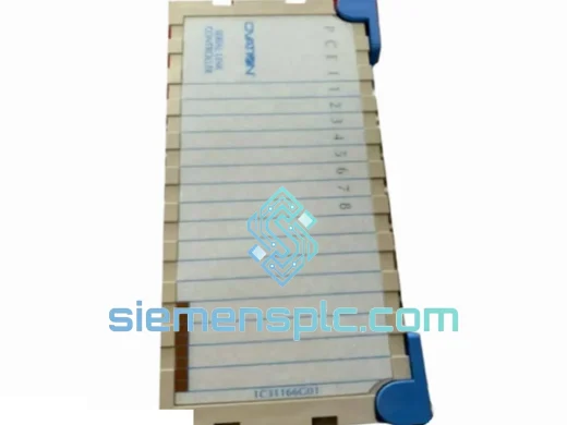 Westinghouse 1C31166G01 DCS Input Module