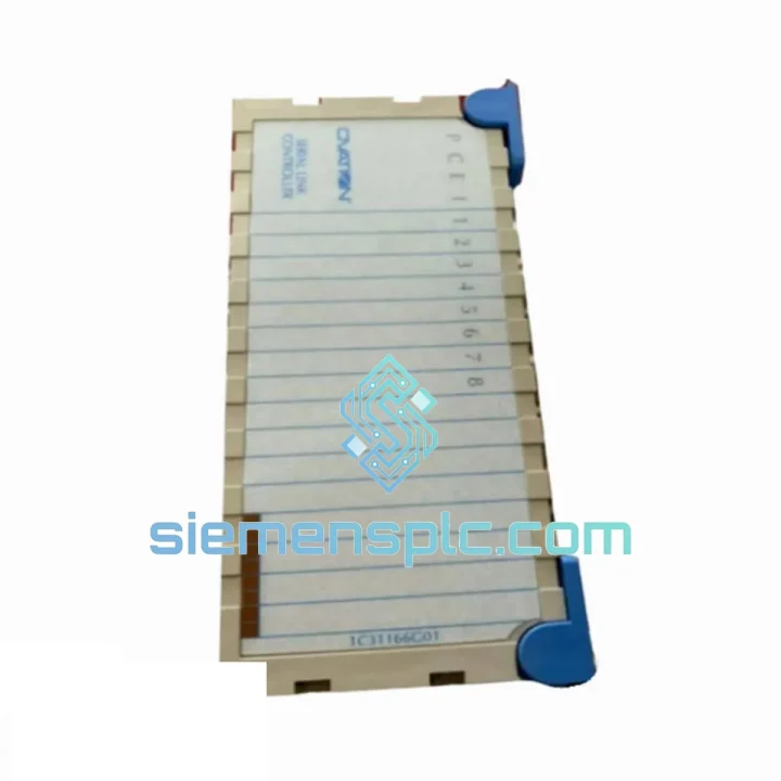 Westinghouse 1C31166G01 DCS Input Module