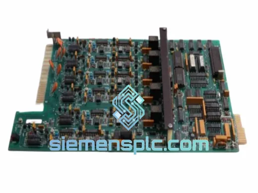 Westinghouse 1C31197G05 Electronics Module – Ovation DCS