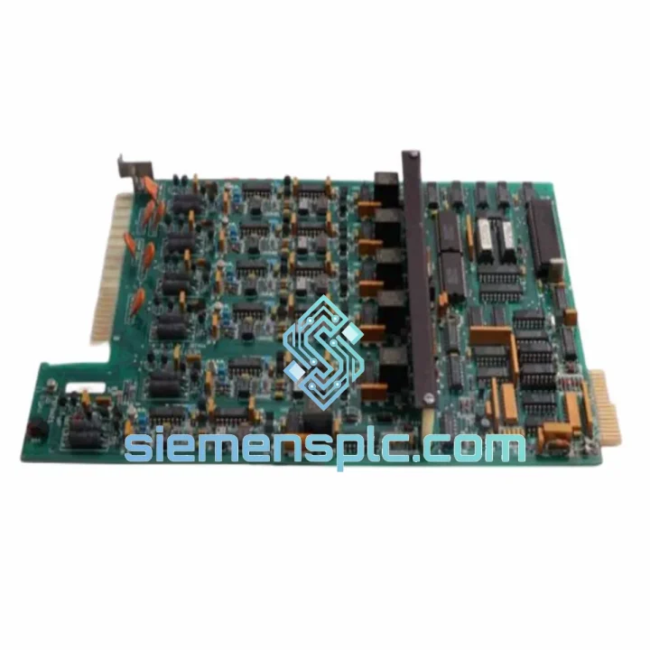 Westinghouse 1C31197G05 Electronics Module – Ovation DCS