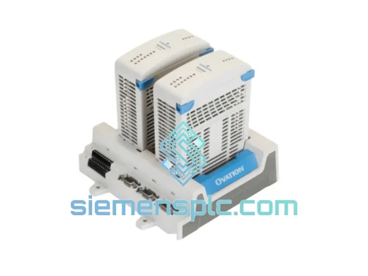 Emerson 1C31205G01 DCS Remote Node Controller