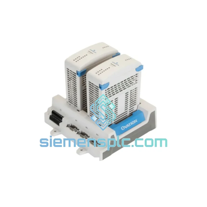 Emerson 1C31205G01 DCS Remote Node Controller