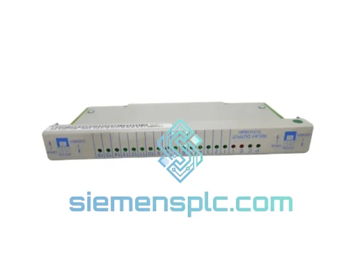 Emerson 1C31219G01 Relay Output Module
