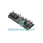 Westinghouse 1C31222G01 5A26458G05 Relay Output Panel image 1
