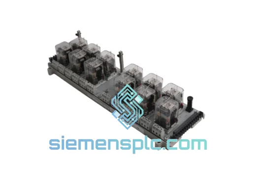 Westinghouse 1C31222G01 5A26458G05 Relay Output Panel