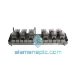 Westinghouse 1C31222G01 5A26458G05 Relay Output Panel image 2