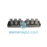 Westinghouse 1C31222G01 5A26458G05 Relay Output Panel image 3