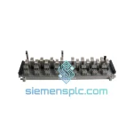 Westinghouse 1C31223G01 Relay Base Assembly image 1