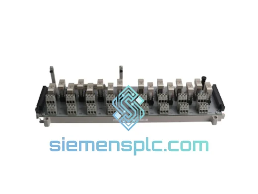 Westinghouse 1C31223G01 Relay Base Assembly